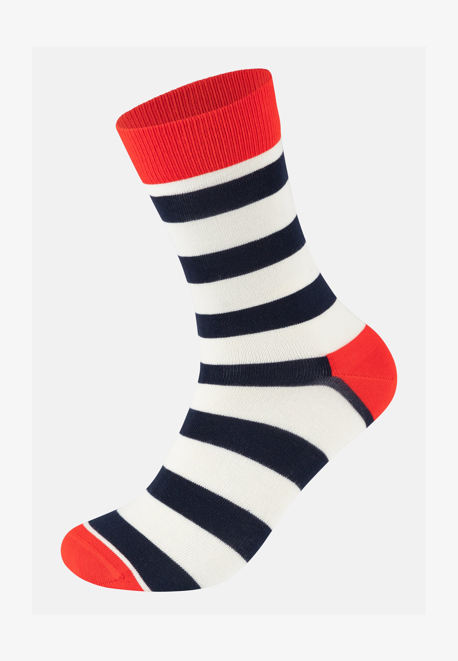 Happy Socks Calzini Unisex Filled Optic 100 Den – Cotone Colorati E Divertenti
