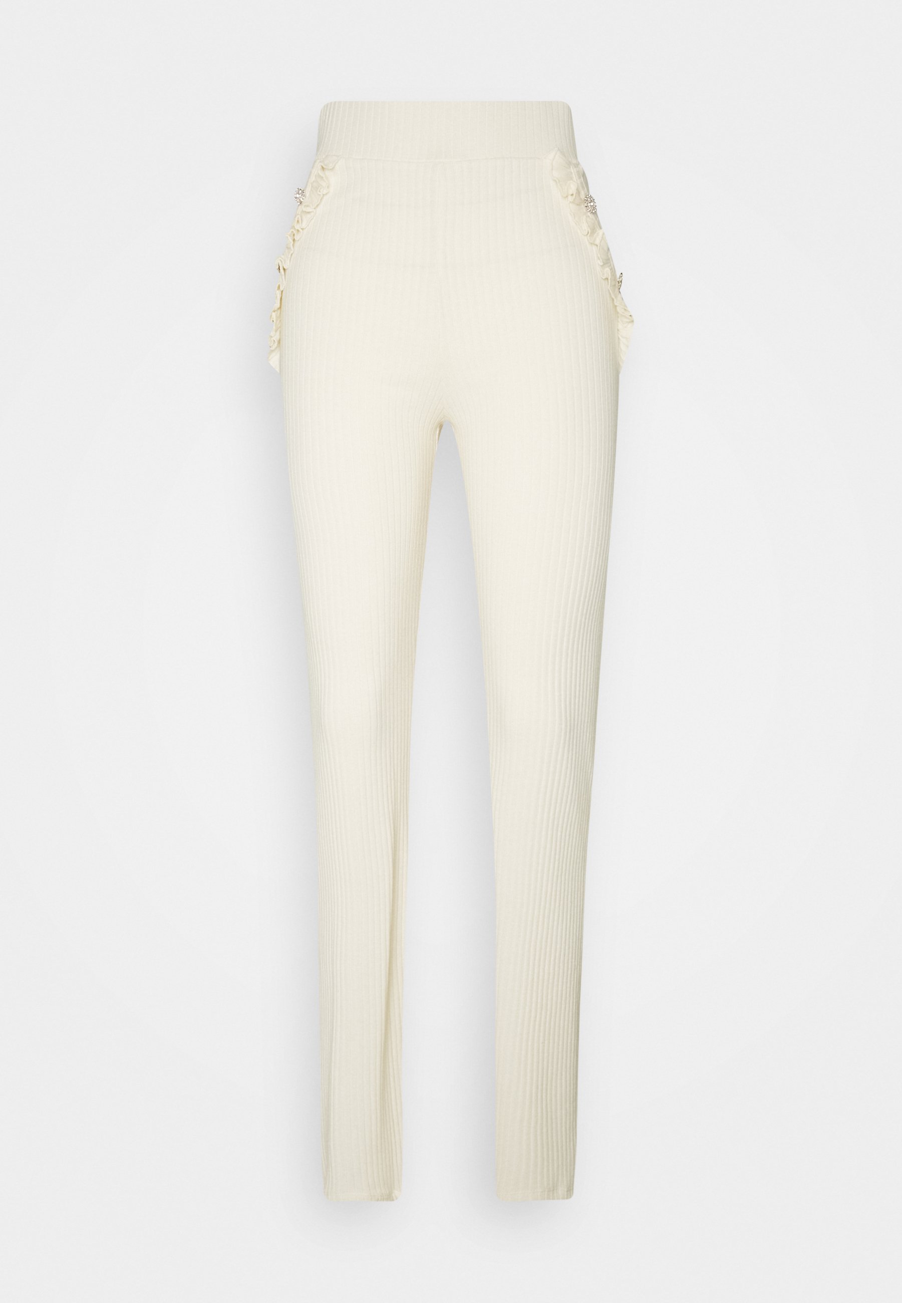 River Island Bukse cream Zalando.no River Island Bukse cream Zalando.no