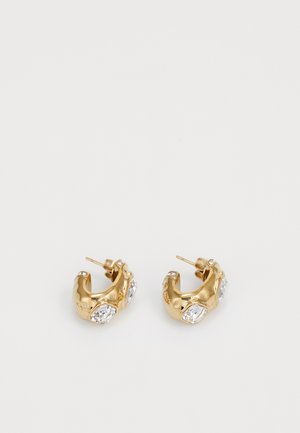 MAMOUNIA - Korvakorut - yellow gold-coloured