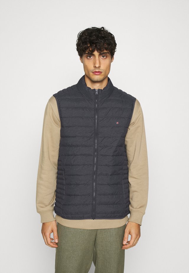 TERRY - Liivi - melange black