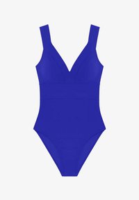 Non selezionato, blu royal