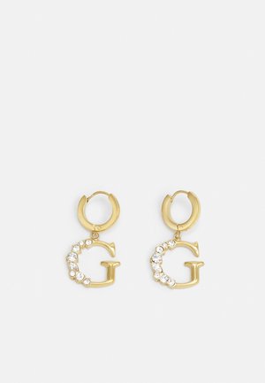 Guess, Boucles d'oreilles - gold-coloured