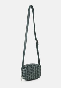 Lacoste DAILY LIFESTYLE SEASONAL - Borsa a tracolla - green