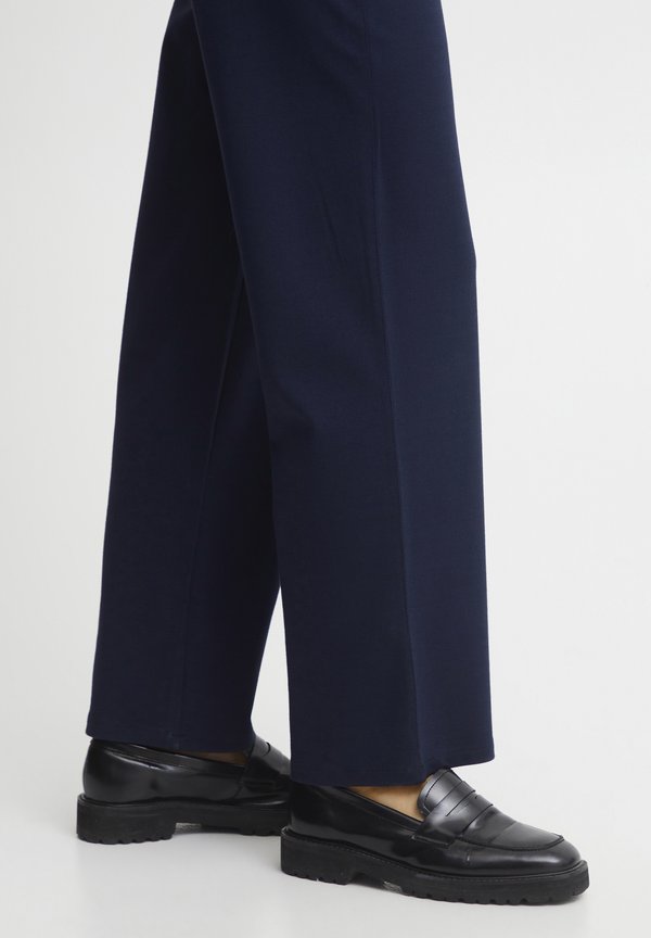 FRZastretch - Trousers - dark peacoat3