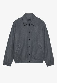 UNISEX - Bomberjacka - mottled dark grey