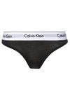 THONG - Tanga - black