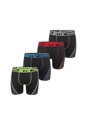 4 PACK - Boxers - noir
