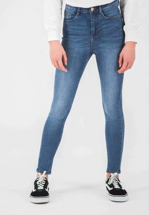 SIENNA - Jeans Skinny Fit - blue