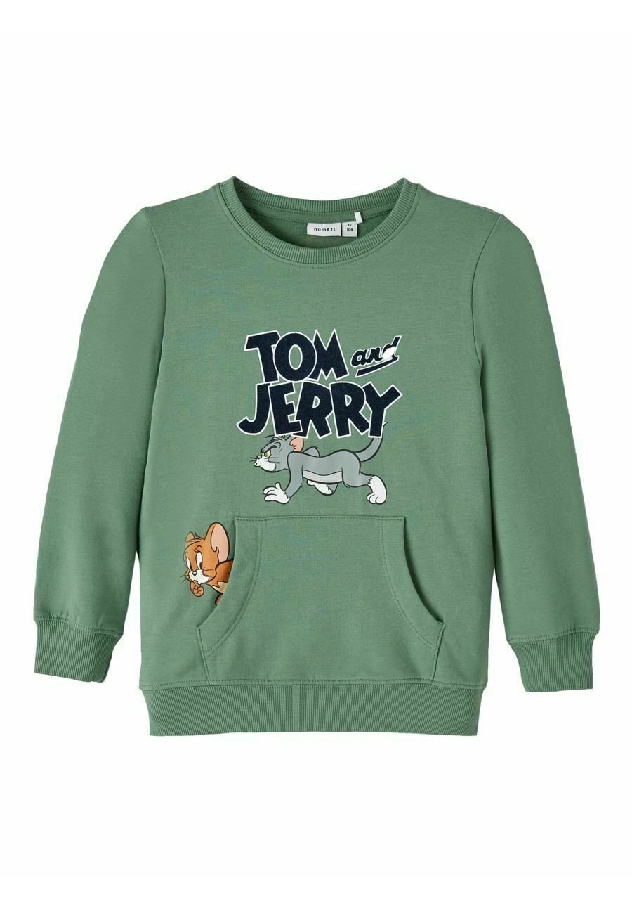 tom und jerry pullover