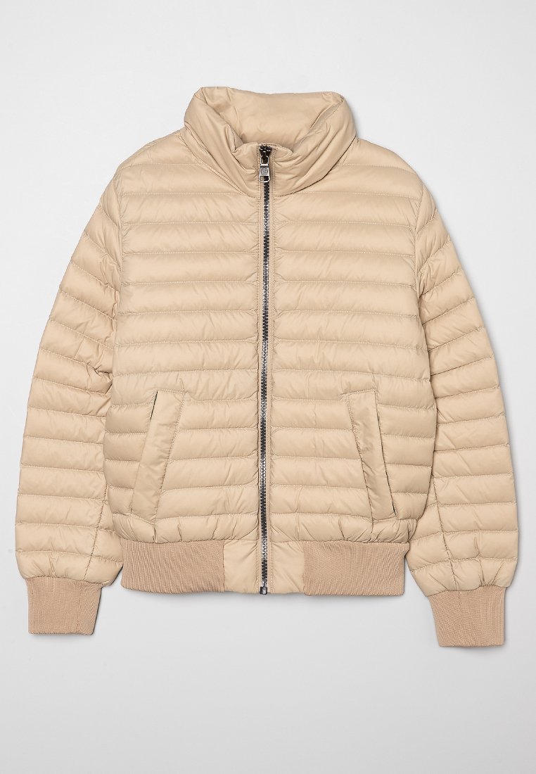 Colmar Originals Gewatteerde jas beige Colmar Originals Gewatteerde jas beige
