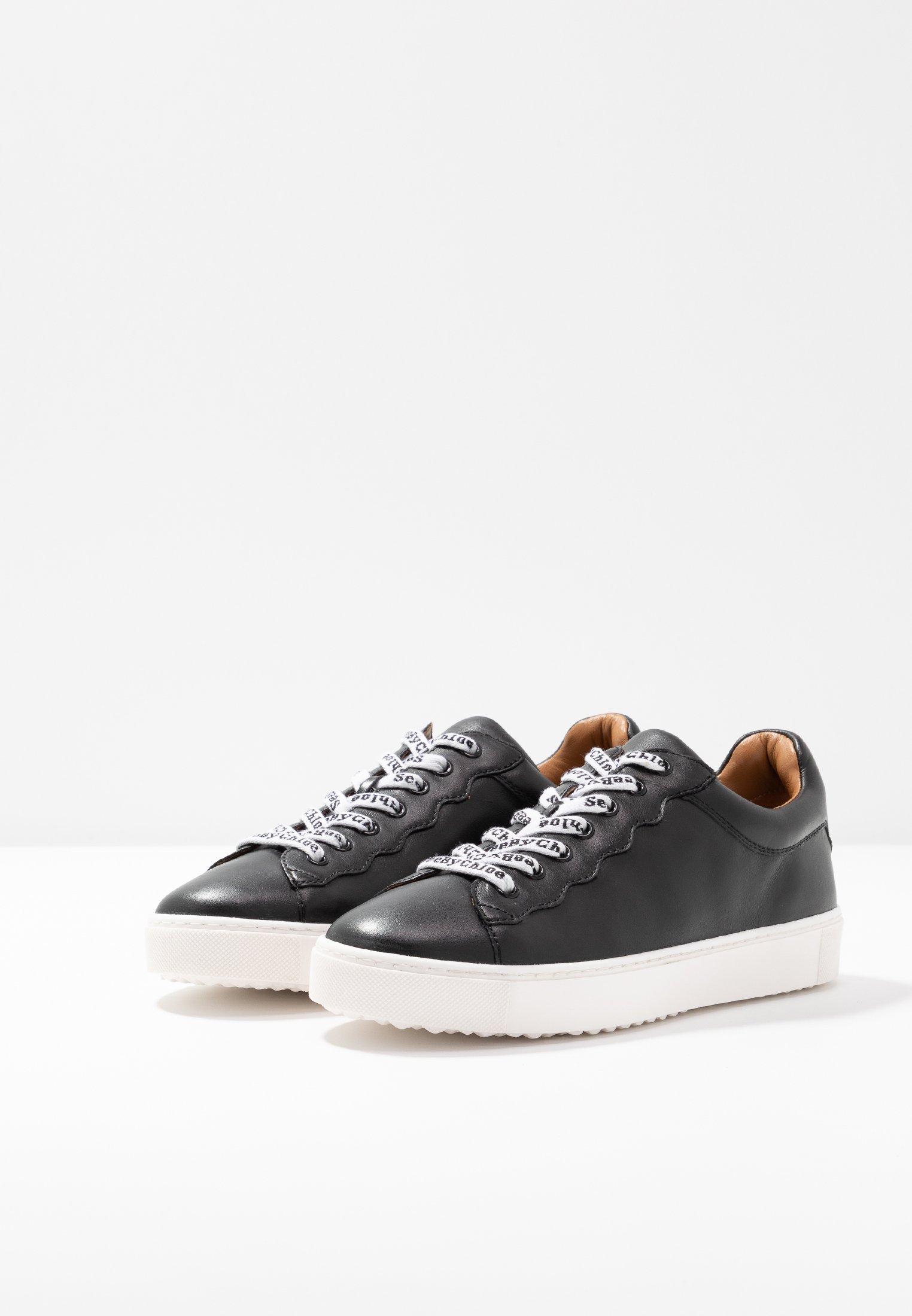 See by Chloé Sneakers laag - nero/Zwart - Zalando.nl