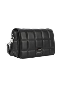 JOOP! Jeans ORDINE LUZI SHF - Axelremsväska - black