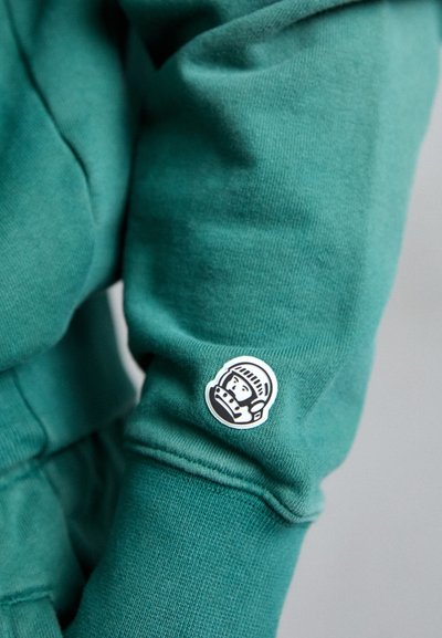 Billionaire Boys Club COUNTRY LOUNGE QUARTER ZIP CREWNECK - Sweatshirt - green