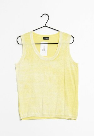 Top - yellow