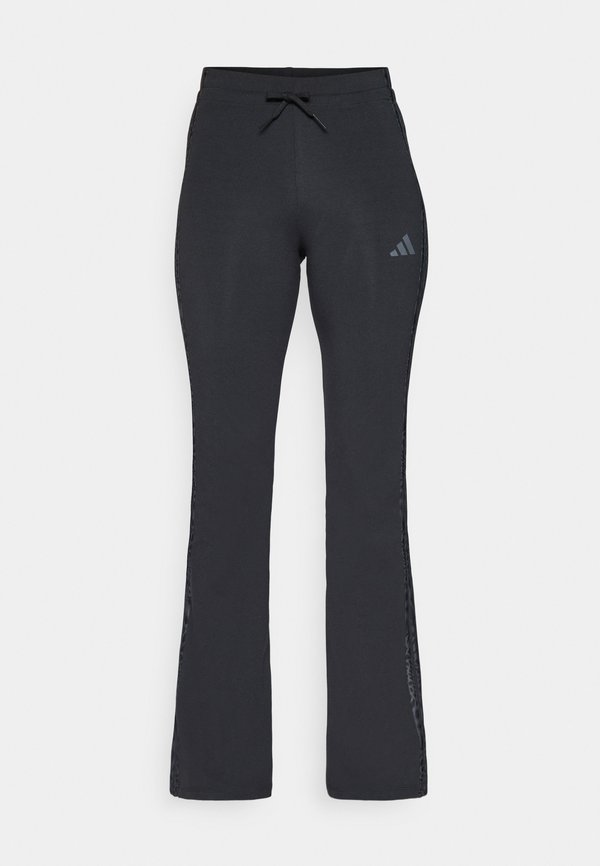 ESSENTIALS 3 STRIPES PRINT LEGGINGS - Leggings4