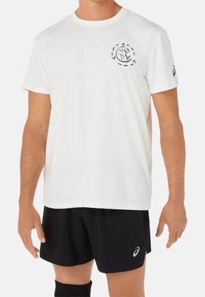 T-shirts print - white