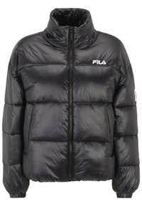 Fila LEPE SHINY Winter jacket black Zalando