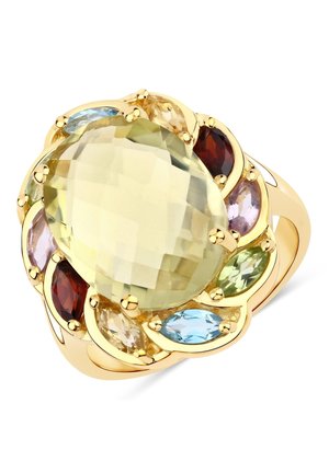 Ringe - hellgelb
