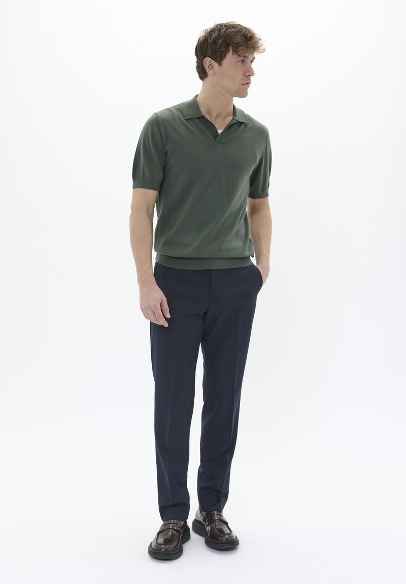 Matinique Poloshirt groen