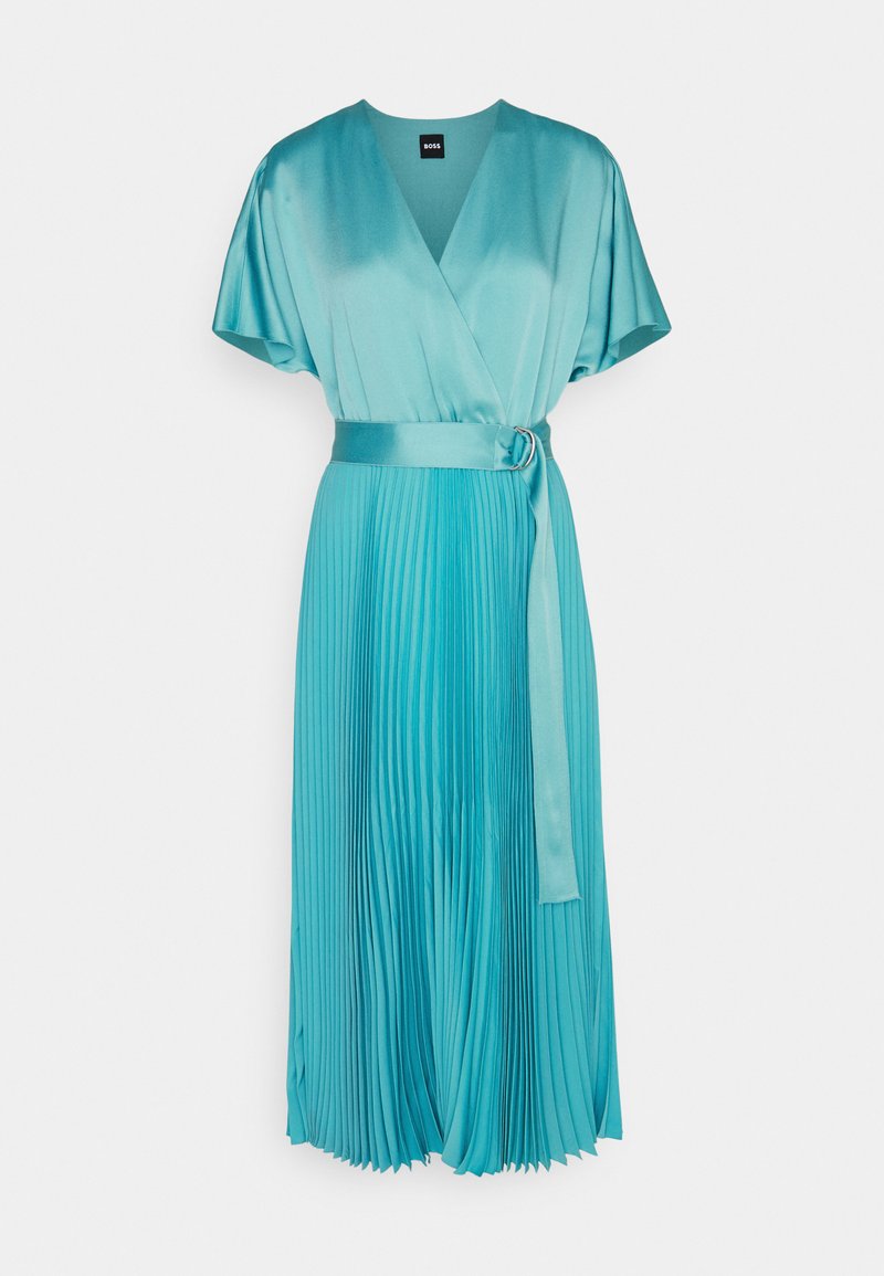 Boss Cocktailjurk blauw