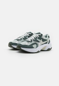 Nike Sportswear AL8 - Sneakers basse - vintage green/spring green/carbon green/white/light silver/platinum tint