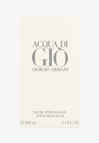 Armani Beauty ACQUA DI GIÒ AFTER SHAVE BALM - Balsamo dopobarba