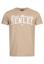 Ben 10 Alien Line-up Logo Camisetas Clásicas Vendido Por Marga | SKU