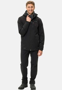 Vaude 3IN1 - Giacca hard shell - black
