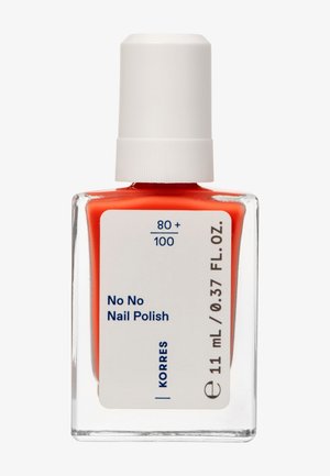 NO NO NAIL POLISH - Vernis à ongles - summer peach