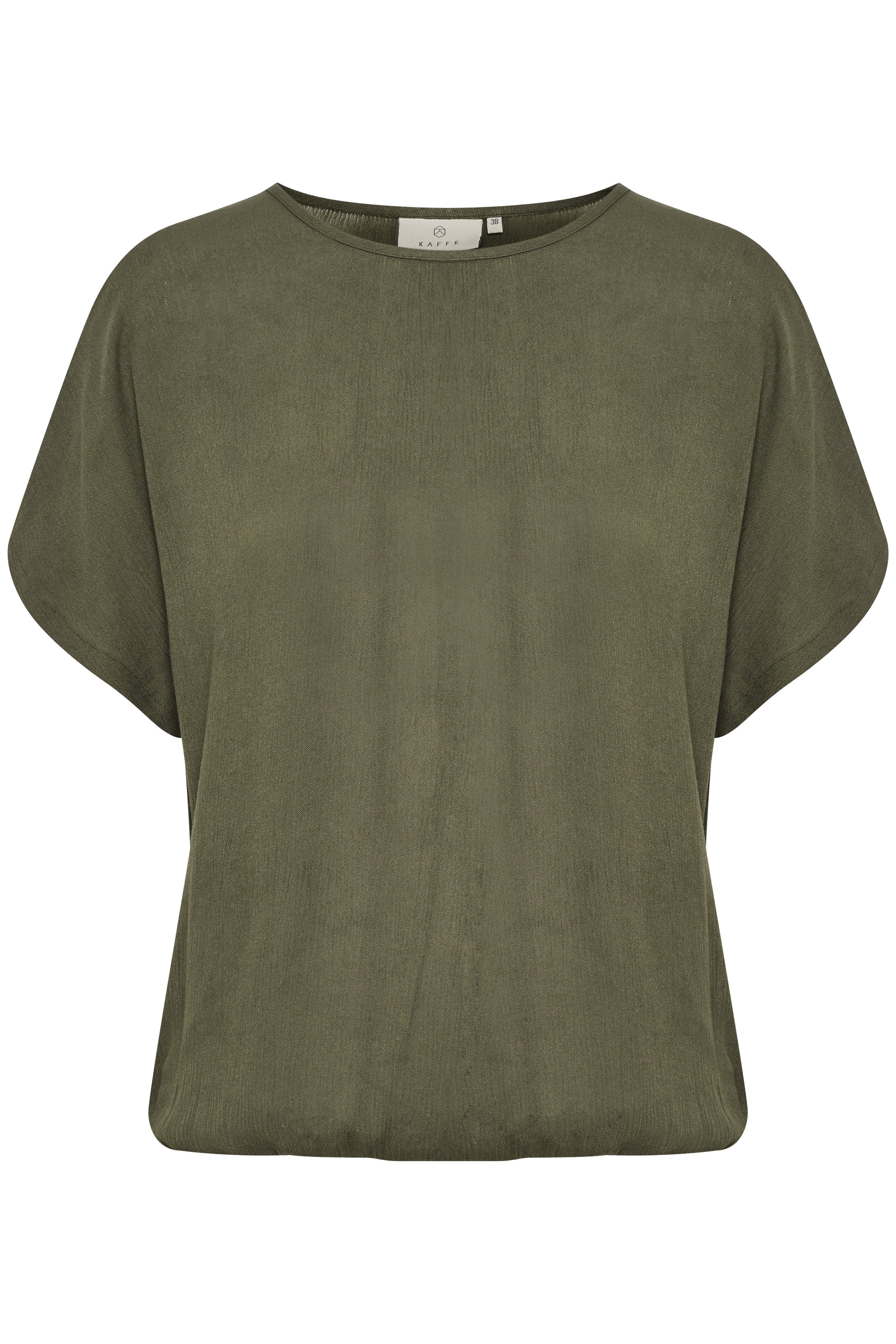 売れ筋商品|||カフェ シャツ レディース トップス AMBER STANLEY - Blouse - grape leaf Kaffe AMBER STANLEY - Blouse - grape leaf/khaki - Zalando
