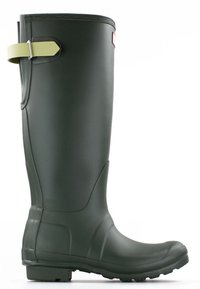 Hunter Bottes en caoutchouc - green