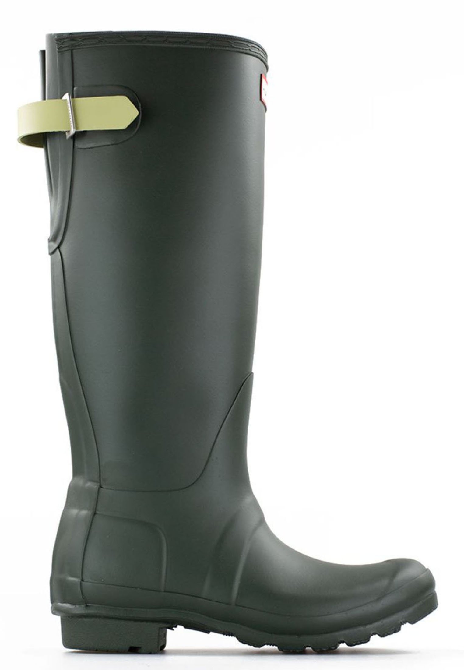 Original Botas Botas Hunter Verde Oliva Hunter Boots Botas Hunter