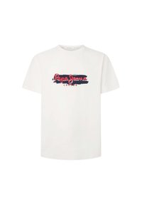 ARSHAM - T-Shirt print - off white
