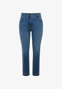 Ausgewählt, dark blue denim