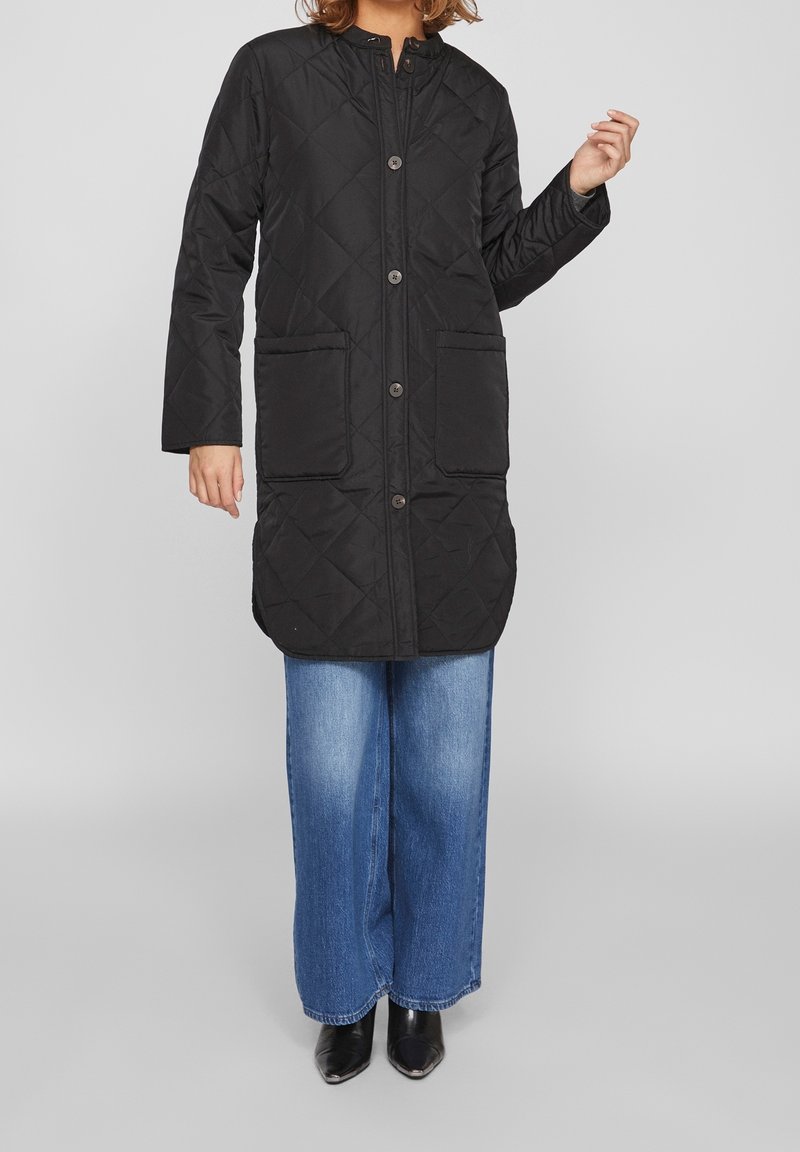 Vero Moda Vinterkappa /-rock - black