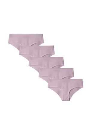 5ER PACK - Slip - violet