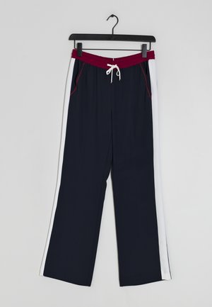 Tommy Hilfiger Pantalon de survêtement - blue