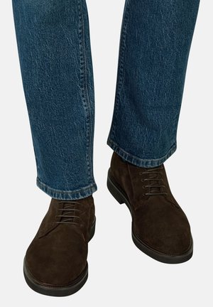 Boggi Milano, Derbies - dark brown