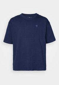 Unselected, dark sapphire