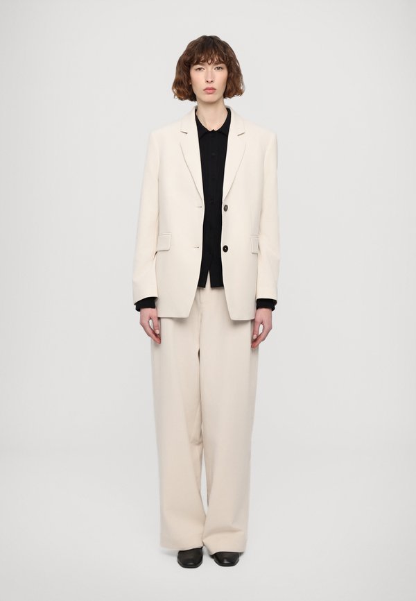 WRENNA - Trousers - stone beige3