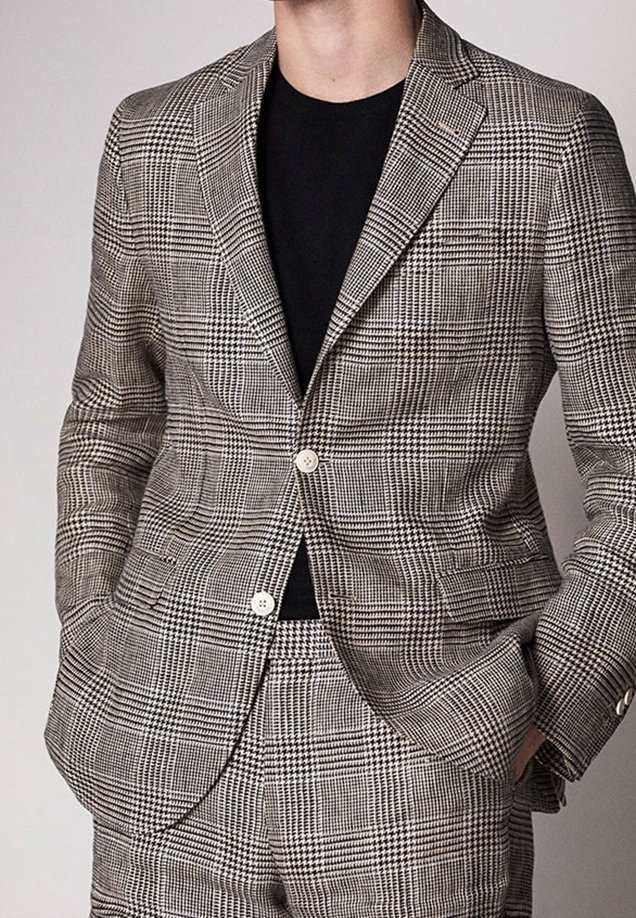 Massimo Dutti Kavaj - beige