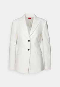 HUGO ASMALLA - Blazer - natural
