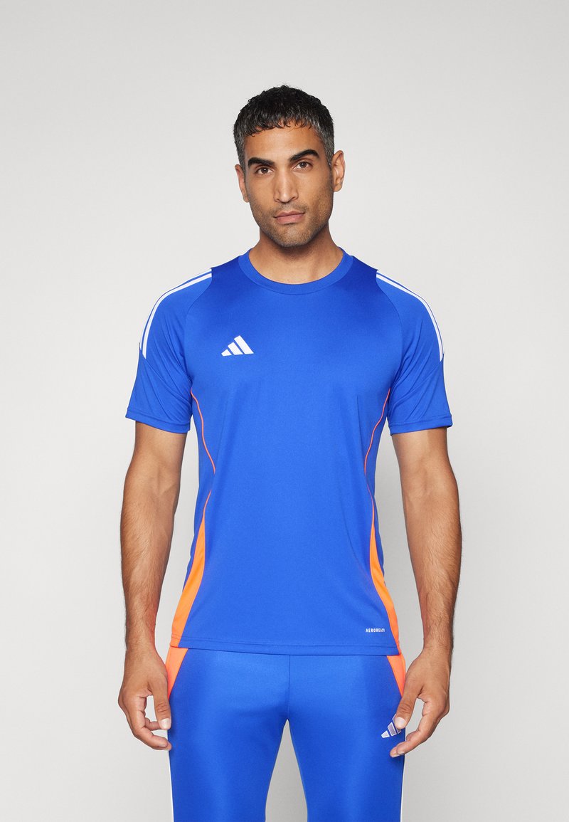 adidas Performance TIRO24  niebieski
