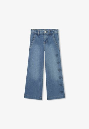 Billieblush Flared Jeans - double stone