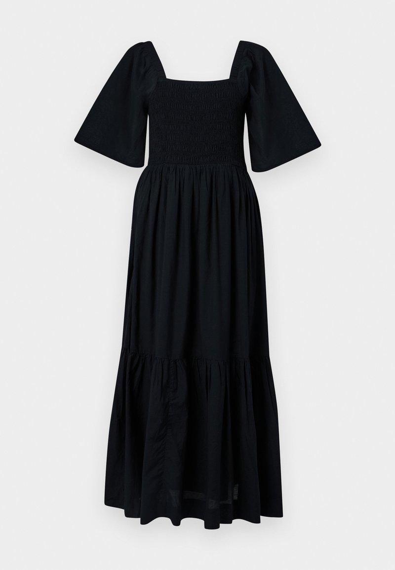 Selected Femme Maxi-jurk zwart Selected Femme Maxi-jurk zwart