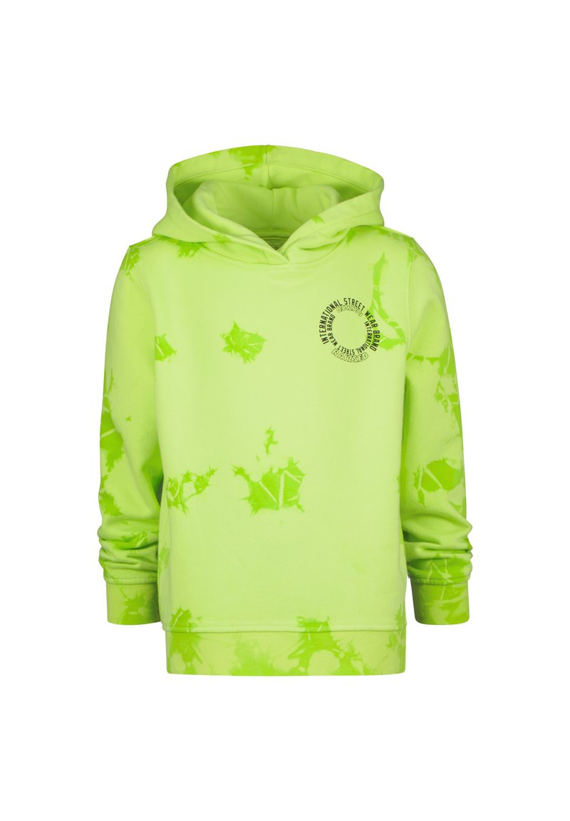 RAIZZED Sweater neongroen