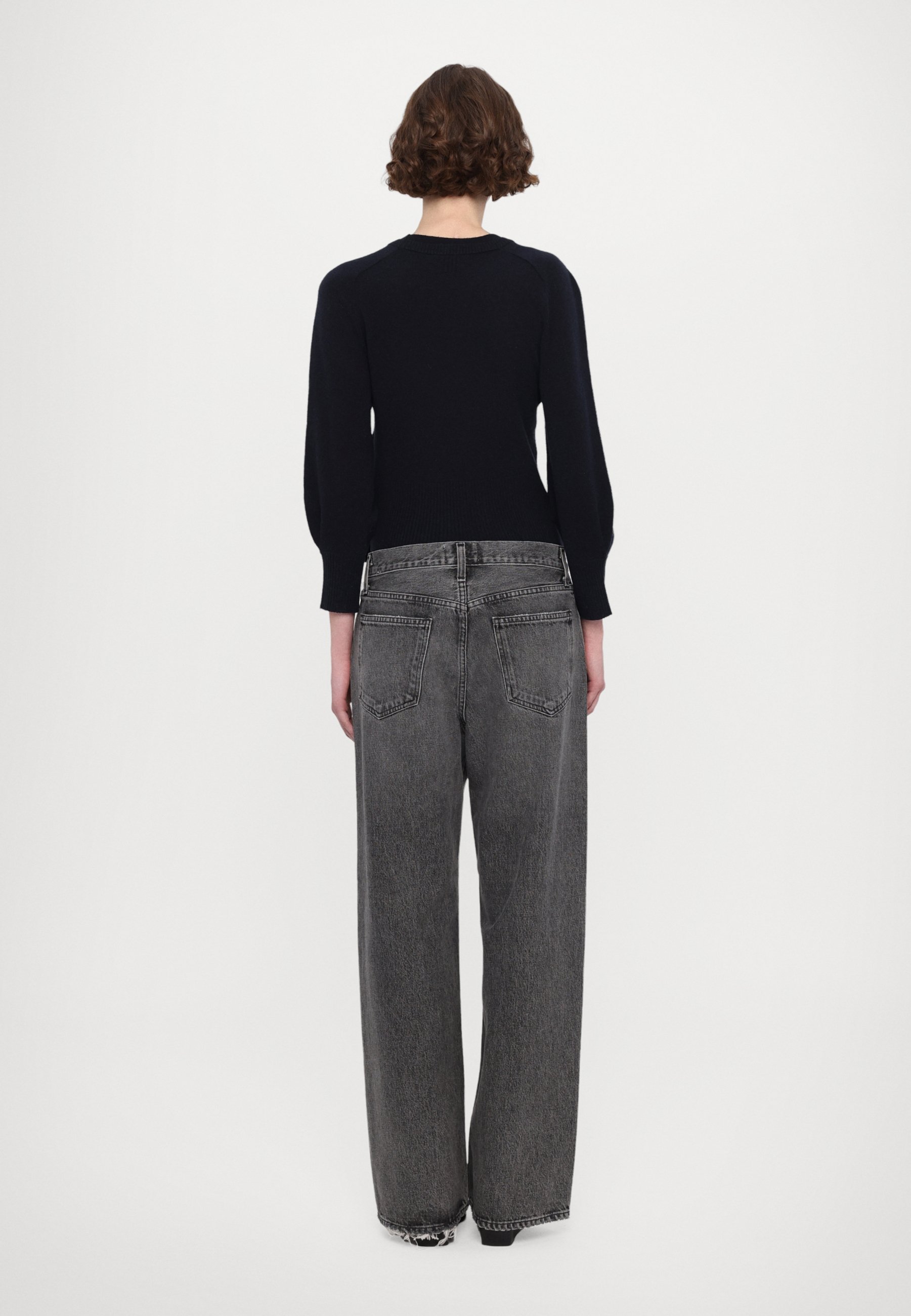 【送料&関税込】AGOLDE Low Slung Baggy In Spirit Jean low slung baggy in spirit - Agolde - Michèle & Noëlle