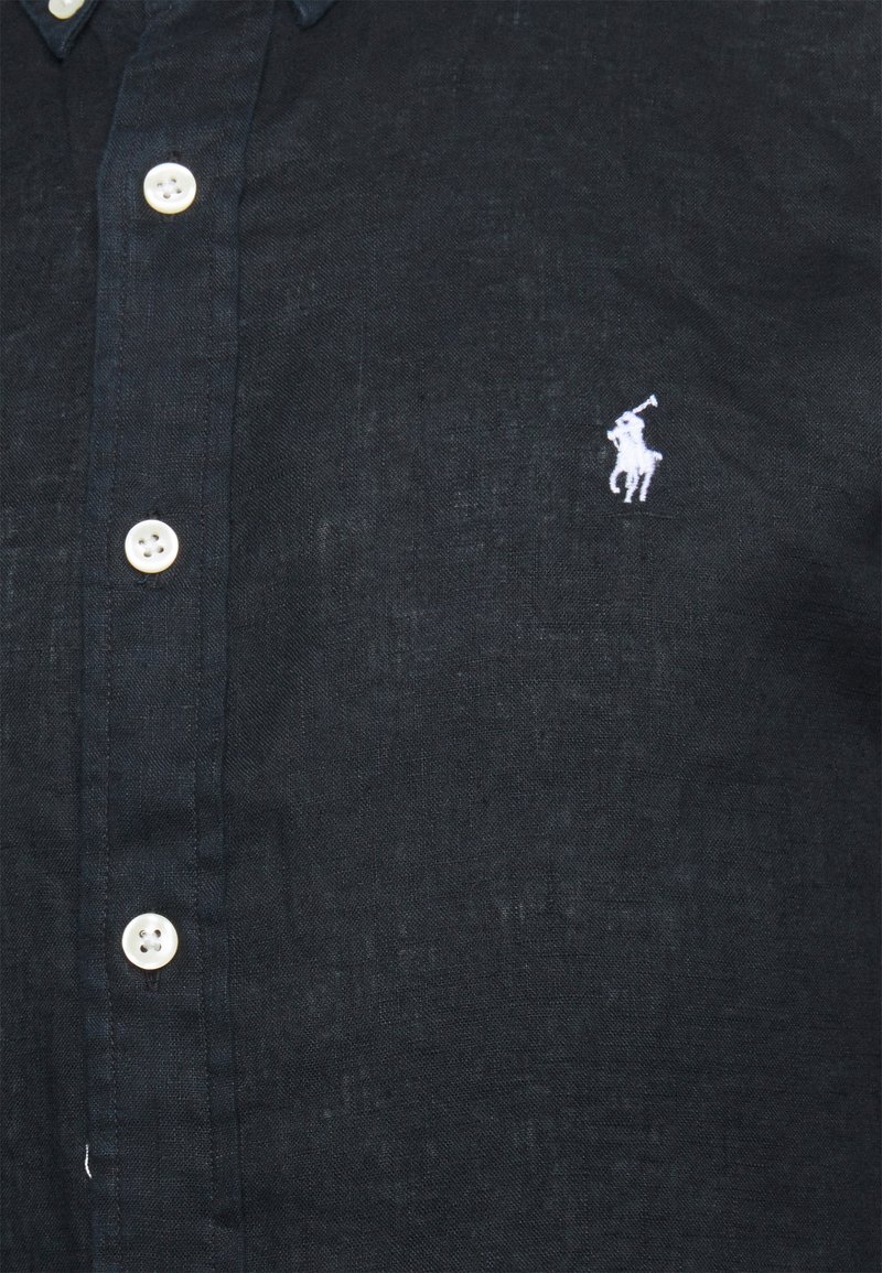 ralph lauren black shirts
