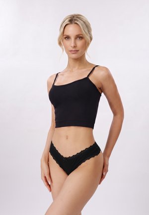 Anna Field by Zalando, 5 PACK - Slip - black