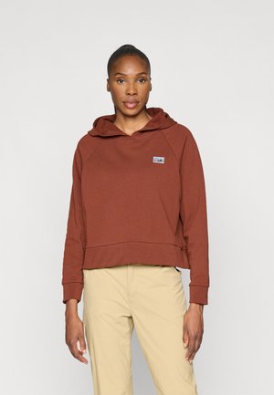 ESSENTIAL HOODY - Hanorac - dried vanilla